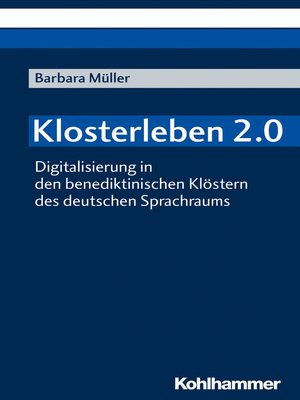 cover image of Klosterleben 2.0